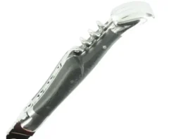 Laguiole 12 cm - 2 pièces - Fibre de Carbone - 2 mitres