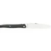 Laguiole 12 cm - Plein Manche Buffle - Ressort, Platine et lame ciselés