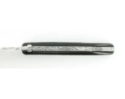 Laguiole 12 cm Plein Manche Croûte de Buffle