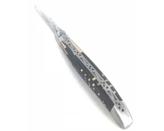 Laguiole 12 cm- Puzzle Etincelle - 2 mitres