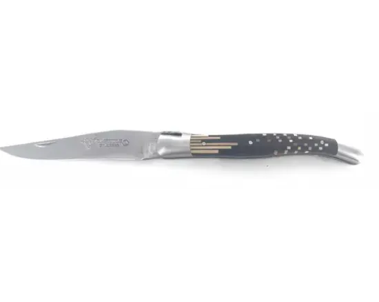 Laguiole 12 cm- Puzzle Etincelle - 2 mitres