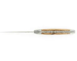 Laguiole 12 cm RAISIN - Cep de Vigne - 2 mitres