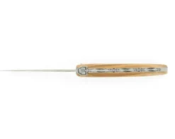 Laguiole 12 cm- Trèfle - Olivier Plein Manche
