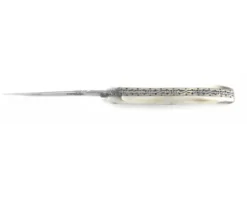 Laguiole Collection 12 cm - Plein Manche - Pointe de Corne
