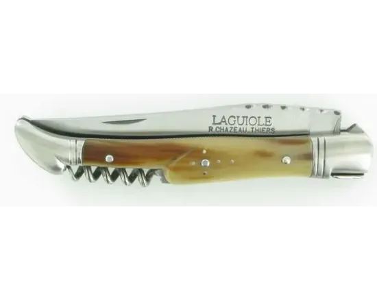 Laguiole Corne Carbone