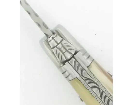 Laguiole Corne Carbone