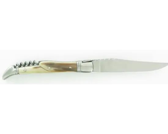 Laguiole Corne Carbone