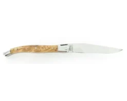 Laguiole Erable stabilisé - 2 mitres