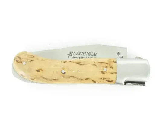 Laguiole Gentleman Bouleau de Finlande