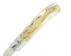 Laguiole Gentleman Bouleau de Finlande
