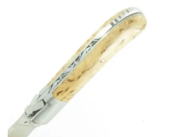 Laguiole Gentleman Bouleau de Finlande