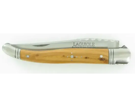 Laguiole Genévrier Carbone