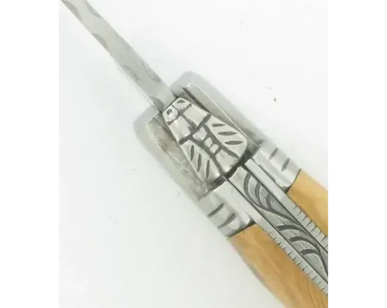 Laguiole Genévrier Carbone