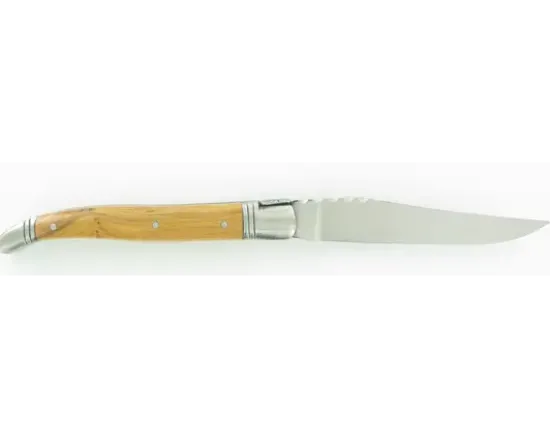 Laguiole Genévrier Carbone