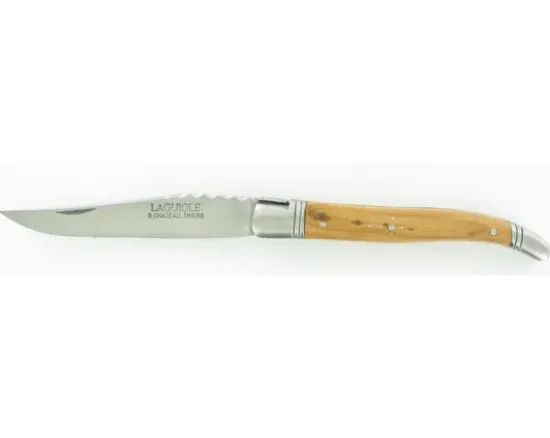Laguiole Genévrier Carbone