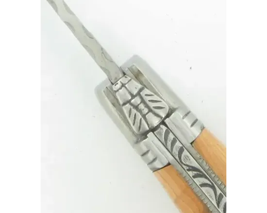 Laguiole Genévrier Carbone