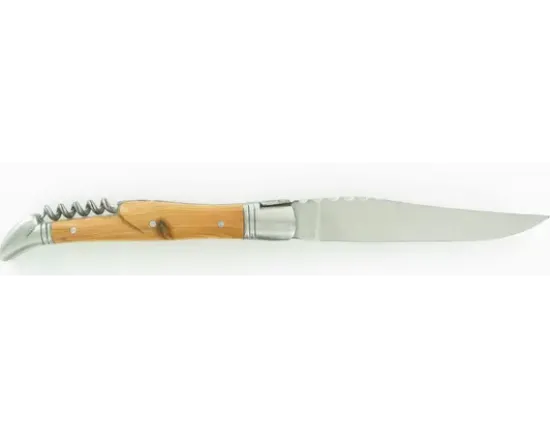 Laguiole Genévrier Carbone