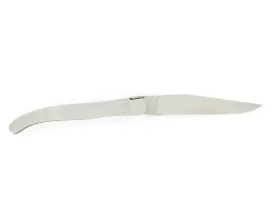 Laguiole - Inox - Manche Inox