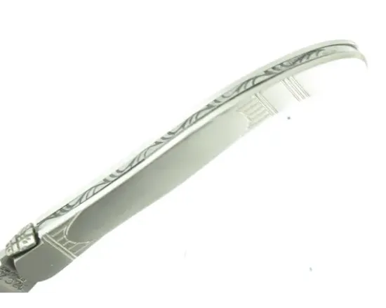 Laguiole - Inox - Manche Inox
