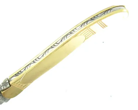 Laguiole - Inox - Manche Laiton