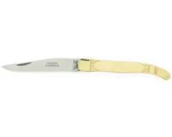 Laguiole - Inox - Manche Laiton