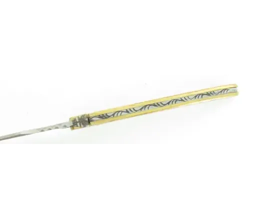 Laguiole - Inox - Manche Laiton