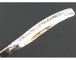 Laguiole Ivoire de Phacochère - 2 mitres