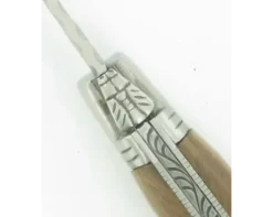 Laguiole Palissande Carbone