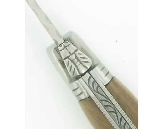 Laguiole Palissande Carbone