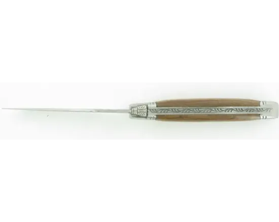 Laguiole Palissande Carbone