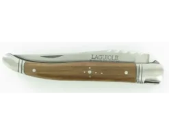 Laguiole Palissande Carbone