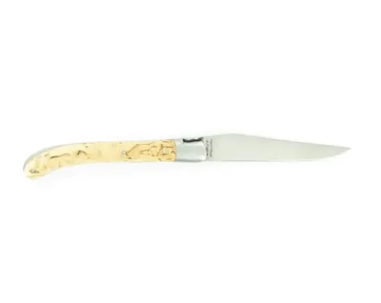 Laguiole Pocket Bouleau de Norvège 14C28
