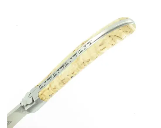 Laguiole Pocket Bouleau de Norvège 14C28