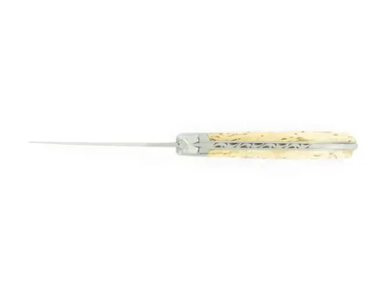 Laguiole Pocket Bouleau de Norvège 14C28