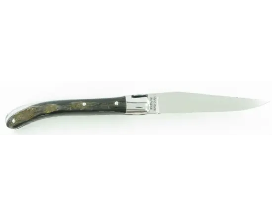 Laguiole Pocket Buffle Brut 14C28