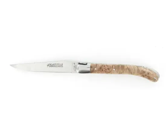 Laguiole Pocket Erable Stabilisé 14C28