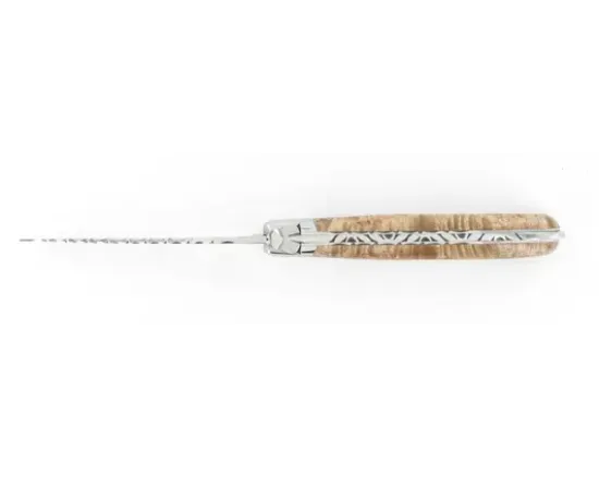 Laguiole Pocket Erable Stabilisé 14C28
