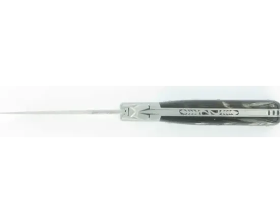 Laguiole Sport Buffle Acier 14C28