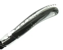 Laguiole Sport Buffle - Lame Guillochée