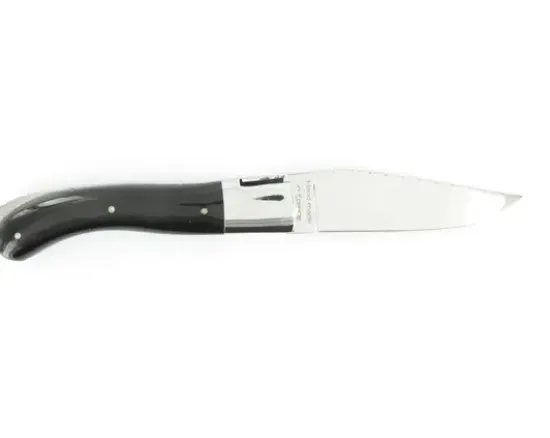 Laguiole Sport Buffle - Lame Guillochée