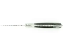 Laguiole Sport Buffle - Lame Guillochée