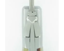 Laguiole Sport Damas Corne Blonde