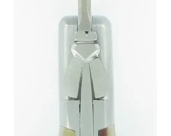 Laguiole Sport Damas Corne Blonde