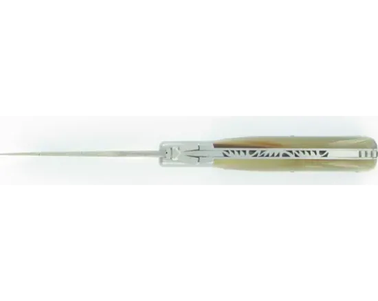 Laguiole Sport Damas Corne Blonde
