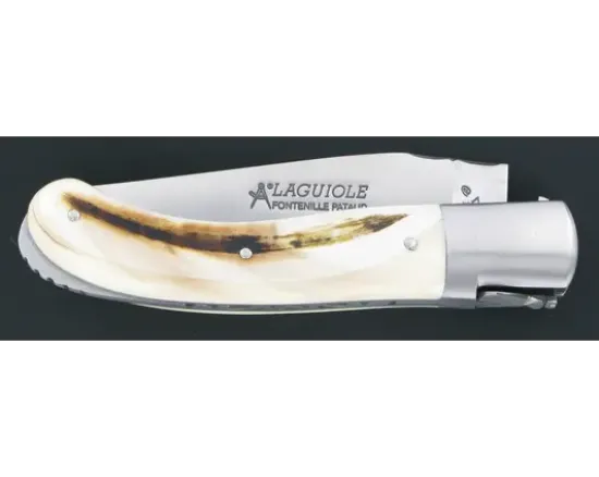 Laguiole Sport Phacochère - Acier 14C28