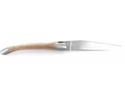 Laguiole Tradition 9 cm - 2 mitres - Genévrier