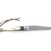 Laguiole Tradition 11 cm - 2 mitres - Corne d'Aubrac