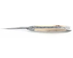 Laguiole Tradition 11 cm - 2 mitres - Genévrier