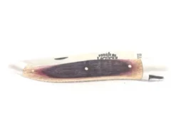 Laguiole Tradition 12 cm - 2 mitres - Chêne de Barrique