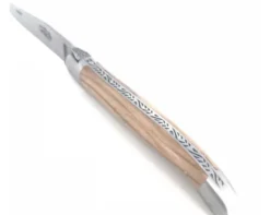 Laguiole Tradition 12 cm - 2 mitres - Olivier